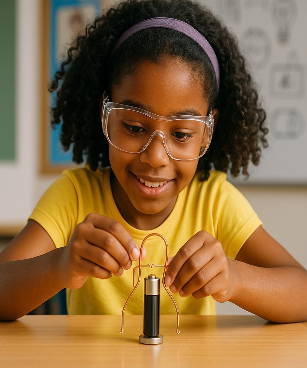 The Homo Polar Motor