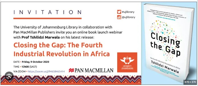 Closing The Gap advert