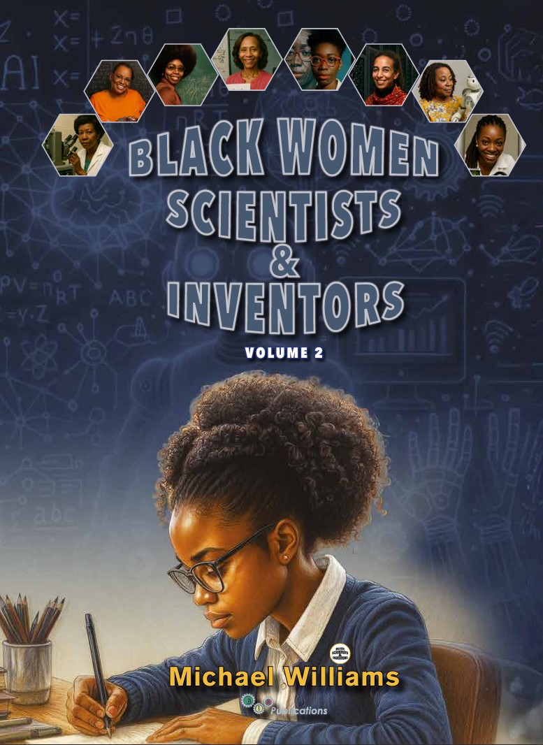 Black Women Scientists & Inventors Vol 2