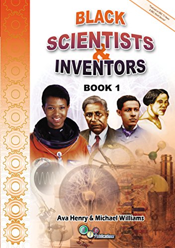 Black Scientists & Inventors Book  1