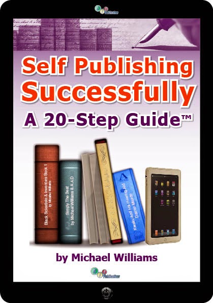 Self Publishing SUCCESSFULLY:  A 20 Step Guide