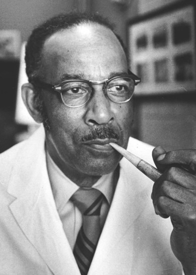 Dr. Vivien Theodore Thomas