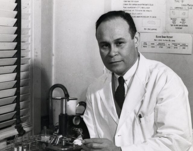 Dr. Charles Richard Drew