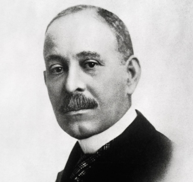 Dr. Daniel Hale Williams