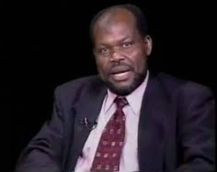 Dr. Gabriel Audu Oyibo