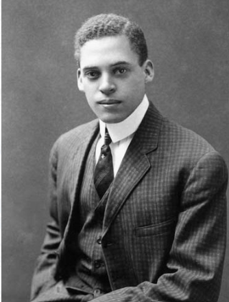 Dr. Ernest Everett Just