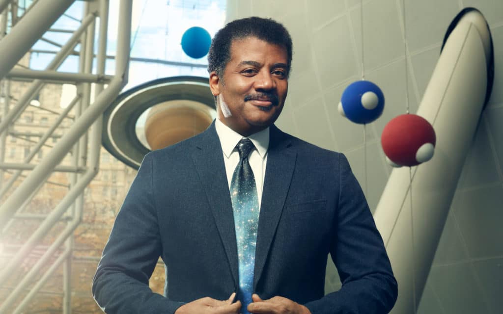 Dr. Neil deGrasse Tyson
