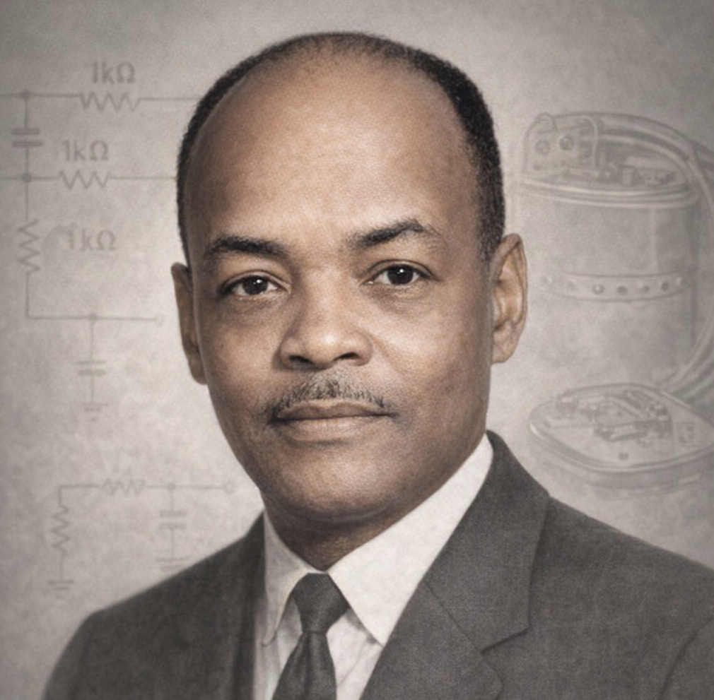 Otis Frank Boykin