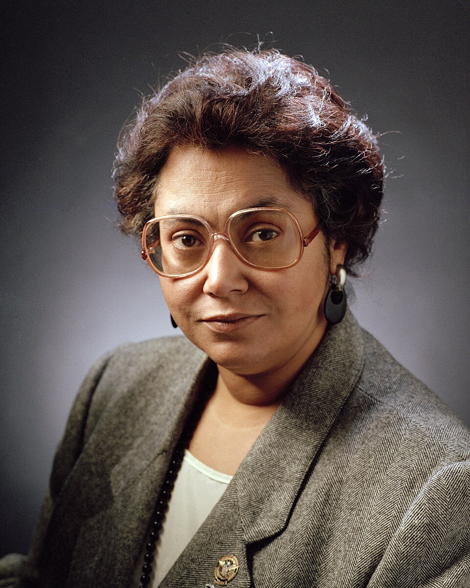 Patricia Suzanne Cowings