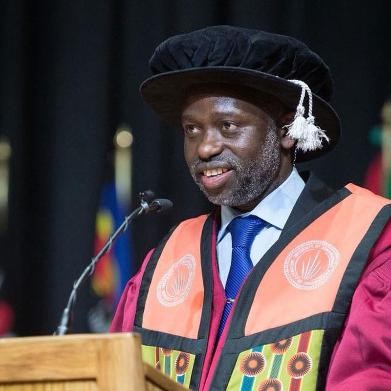 Professor Tshilidzi Marwala
