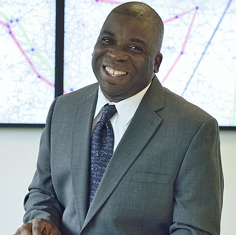 Dr. Nira Cyril Chamberlain