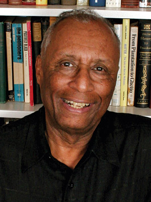 Dr. Henry Thomas Sampson Jr.