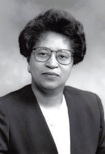 Dr. Shirley Ann Jackson