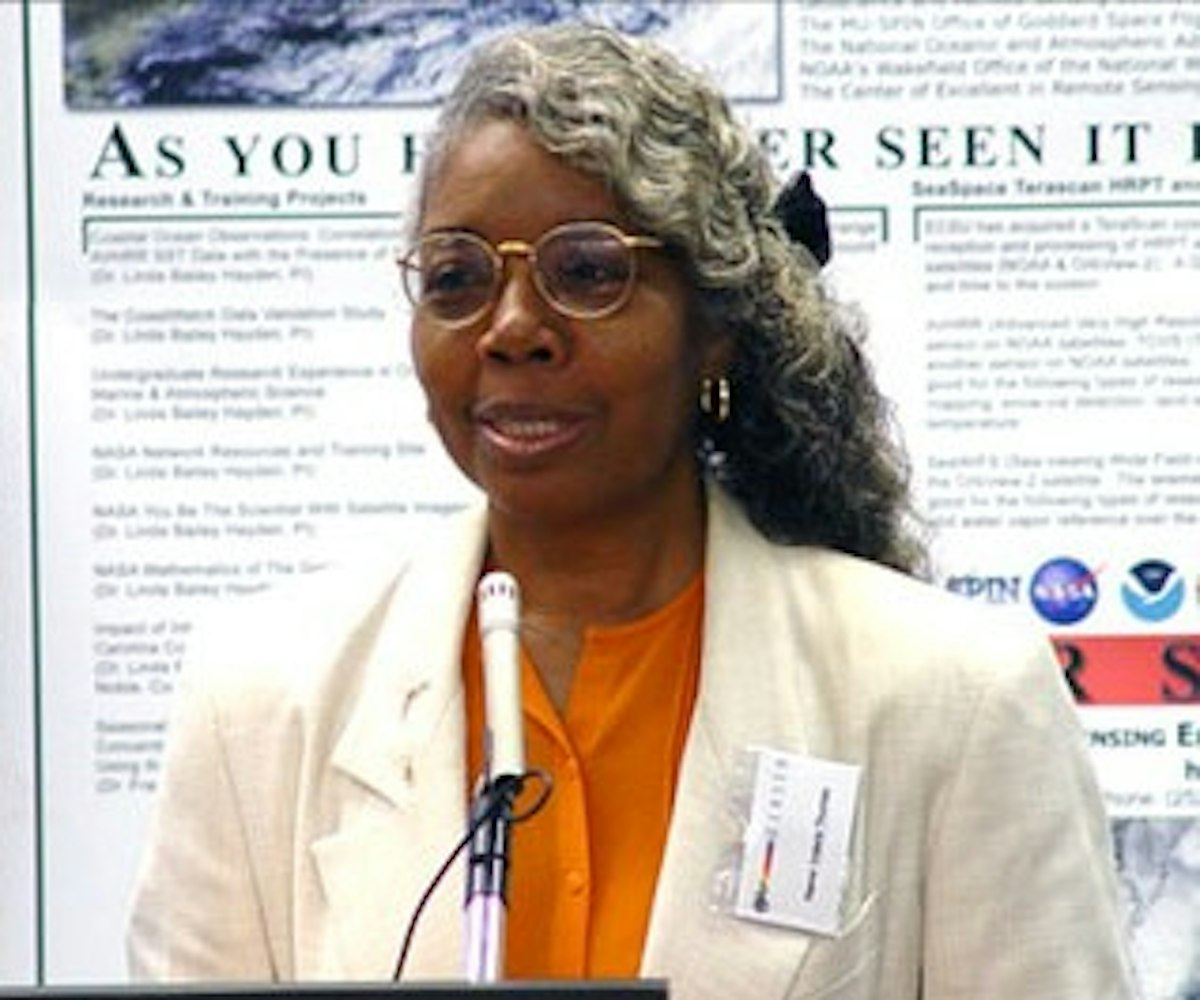 Dr. Valerie L. Thomas